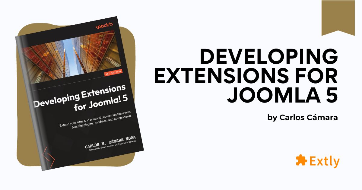 Developing Extensions for Joomla 5