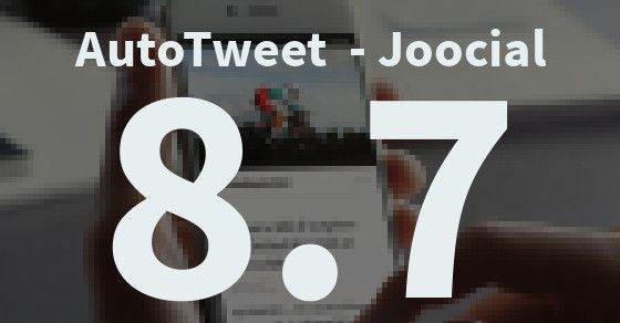 autotweet joocial 8.7 modern facebook google and telegram social sharing is here