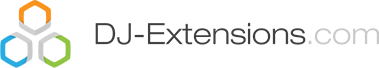 DJ-Extensions Logo