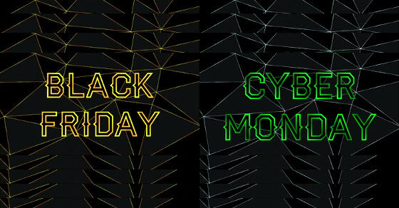 30% OFF - For Black Friday and Cyber Monday