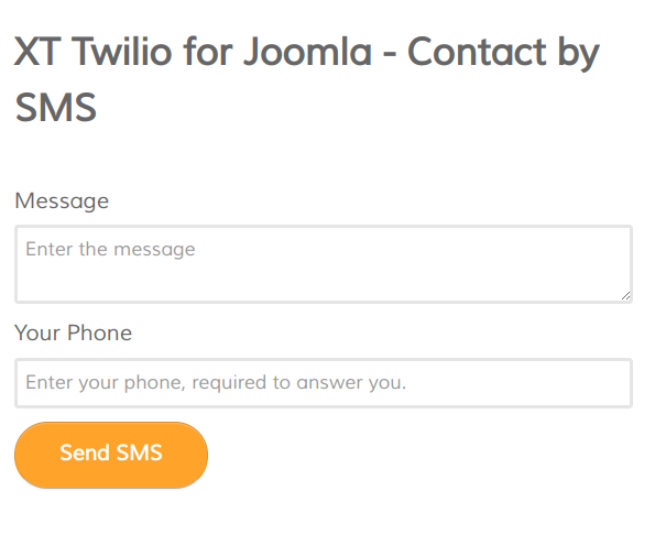 xt twilio