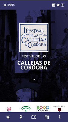 Festival Callejas Cordoba