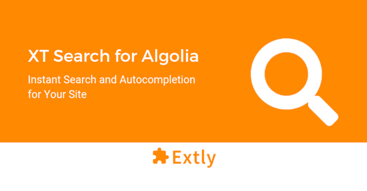 XT Search for Algolia 2 - Search Everywhere